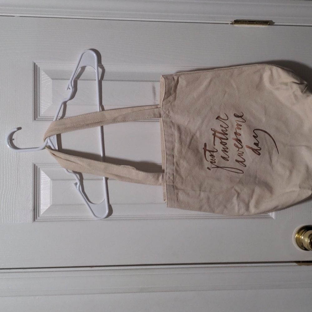 Fringe Tote Bag